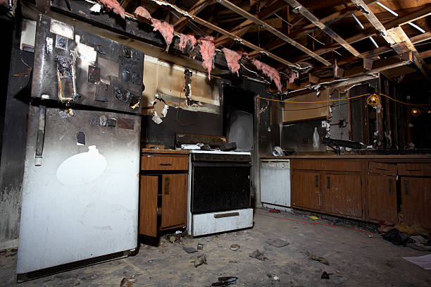 Licensed Odor Removal service in Bacliff, TX - Meridian Smoke Damage